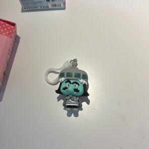 Rainbow Brite Keychain